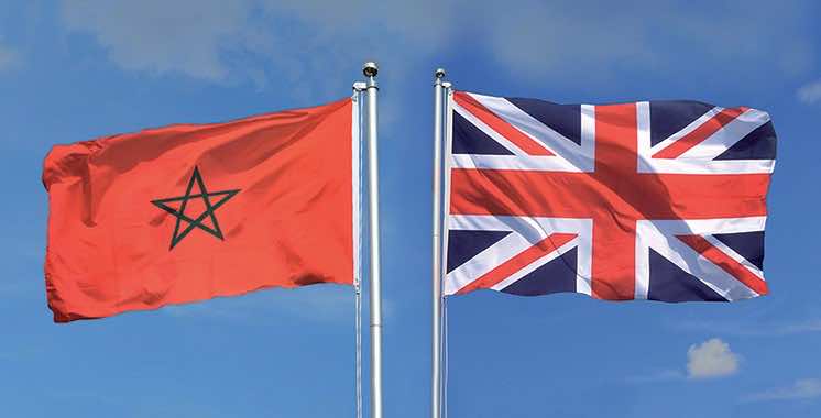 Morocco and Egypt are the top winners of Brexit